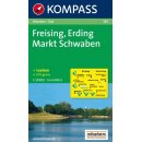 WK  183 Freising-Erding-Markt Schwaben 1:50.000