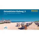 Ostseek&uuml;sten-Radweg 3 (Polen) 1:75.000