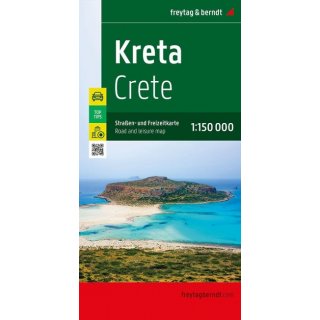 Kreta 1:150.000