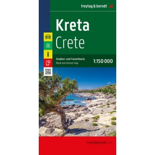 Kreta 1:150.000