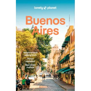 Buenos Aires Lonely Planet