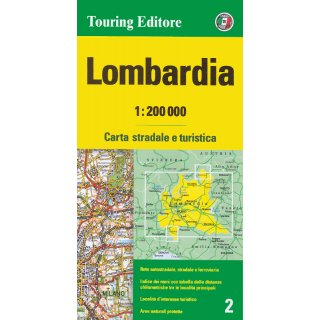 Lombardia 1:200.000