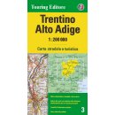 Trentino  Alto Adige 1:200.000
