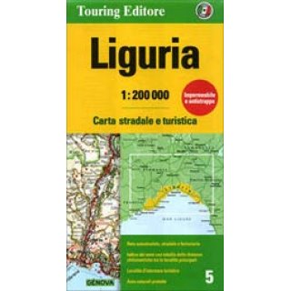 Liguria 1:200.000
