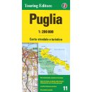 Puglia 1:200.000