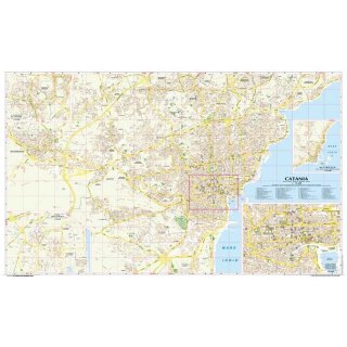 Catania 1:12.000
