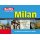Milan Pocket Map (Mailand)
