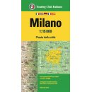 Milano (Mailand) 1:15.000