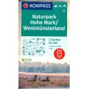 WK  753 Naturpark Hohe Mark - Westmünsterland 1:35.000