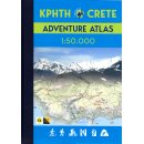 Crete Adventure Atlas 1:50.000