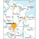 02 Holstein / Hamburg 1:150.000