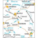 11 Ostwestfalen / Sauerland 1:150.000