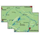 Mecklenburgische Schweiz 1:75.000