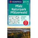 WK  826 Pfalz - Naturpark Pfälzerwald Karten-Set...