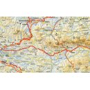 Bulgaria (Bulgarien) 1:540.000
