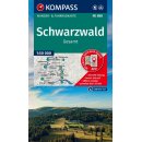 WK  888 Schwarzwald Gesamt 1:50.000
