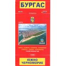 Burgas - S�dliche Schwarzmeerk�ste (engl. / dt.) -...