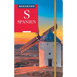 Spanien Baedeker