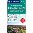 WK  774 Hohenlohe-Ellwanger Berge 1:50.000