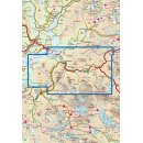 L&aelig;rdal 1:50.000