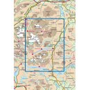 Jotunheimen Aust 1:50.000