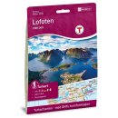 Lofoten 1:100.000