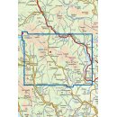 Norefjell-Eggedal 1:50.000