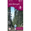 Oslo stmark 1:50.000