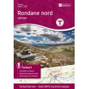 Rondane Nord 1:50.000