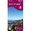 Skrim-Vindfjell 1:50.000