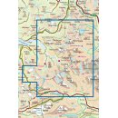 Tafjordfjella 1:50.000