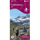 Trollheimen Nord 1:50.000