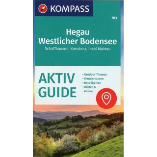 WK 783 Hegau-westlicher Bodensee 1:50.000