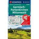 WK  790 Garmisch-Partenkirchen, Mittenwald 1:35.000