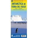 Antarctica  Tierra Del Fuego1:7.000.000