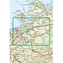 Fjordruta (Nordm&oslash;re) 1:100.000