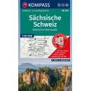 WK  810 Sächsische Schweiz/Westl. Oberlausitz 1:50.000