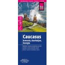 Kaukasus 1:650.000