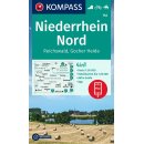 WK  752 Niederrhein Nord 1:50.000