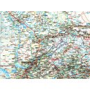 Central Asia 1:1.750.000