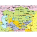 Central Asia 1:1.750.000