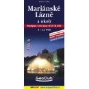 Mariánské Lázne (Marienbad) 1:12.000