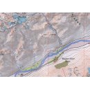 Tien Shan west: Inylchek 1:100.000
