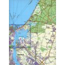 WK  735 Rostock/Warnem&uuml;nde/Bad Doberan 1:50.000
