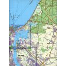 WK  735 Rostock/Warnemünde/Bad Doberan 1:50.000