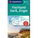 WK  736 Dar�/Zingst/Fischland 1:50.000