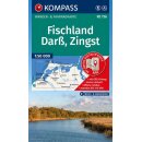 WK  736 Darß/Zingst/Fischland 1:50.000