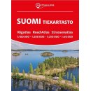 GT Stra�enatlas Finnland