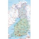 GT Stra&szlig;enatlas Finnland