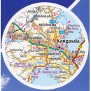GT Stra&szlig;enatlas Finnland